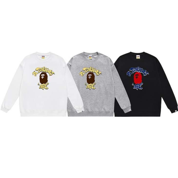 Picture of Bape Sweatshirt _SKUBapeS-2XLscqx39430297
